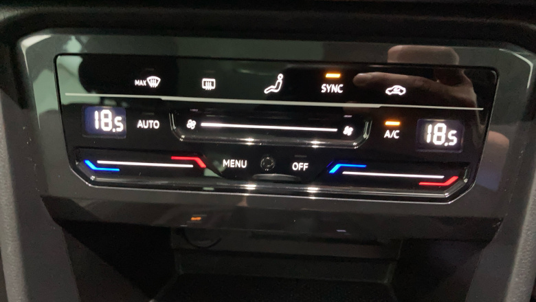 Volkswagen Tiguan 1.5 TSI 150 Life 5dr Petrol Estate